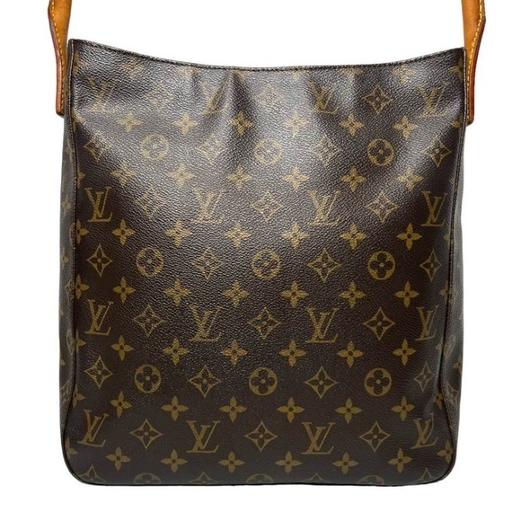 LOUIS VUITTON • LOOPING BAG - Picture 3 of 14